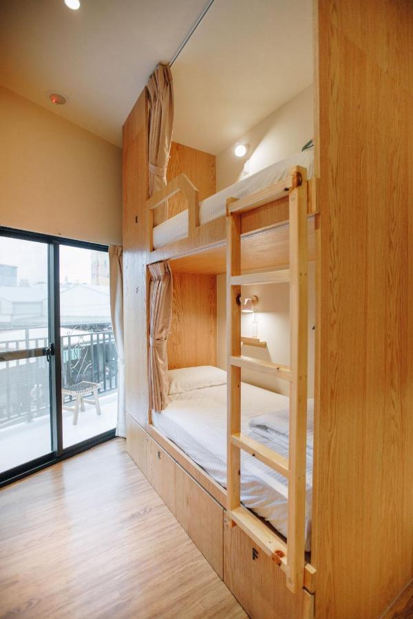 Lixia Hostel شياوليوكيو المظهر الخارجي الصورة