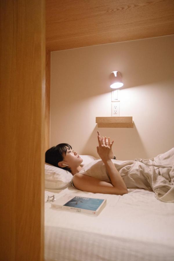 Lixia Hostel شياوليوكيو المظهر الخارجي الصورة