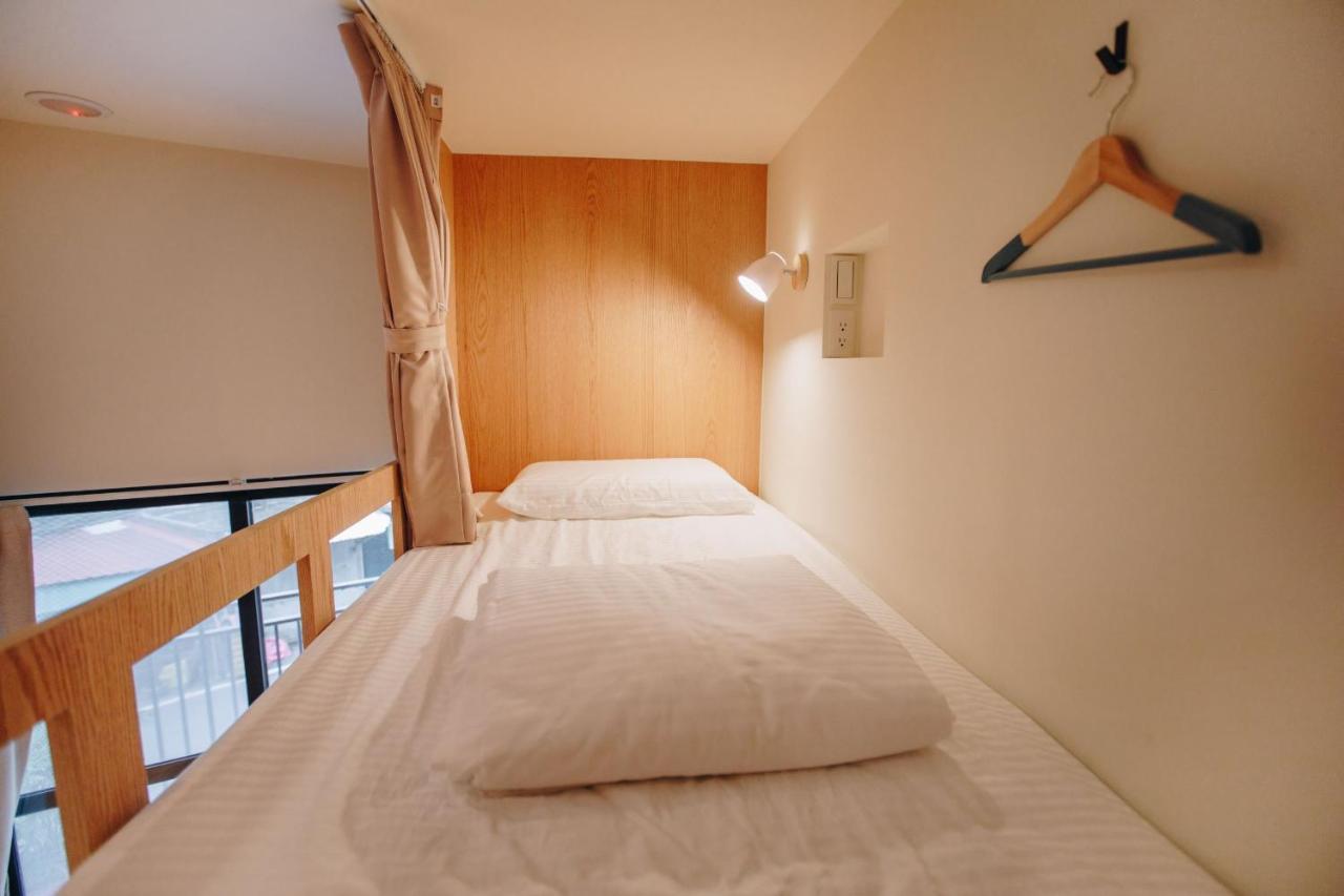 Lixia Hostel شياوليوكيو المظهر الخارجي الصورة