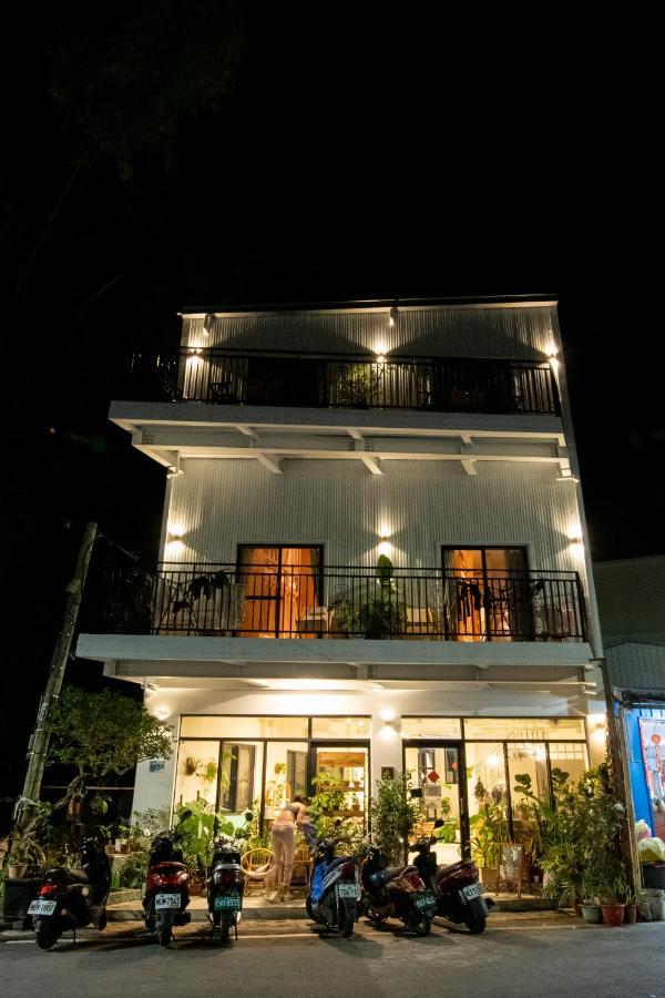 Lixia Hostel شياوليوكيو المظهر الخارجي الصورة