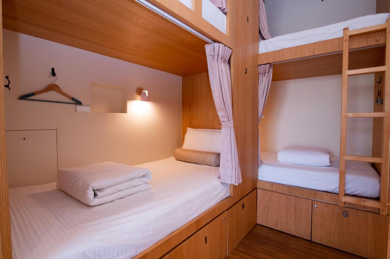 Lixia Hostel شياوليوكيو المظهر الخارجي الصورة