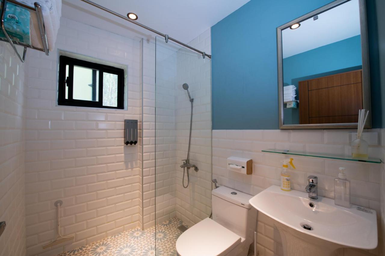 Lixia Hostel شياوليوكيو المظهر الخارجي الصورة