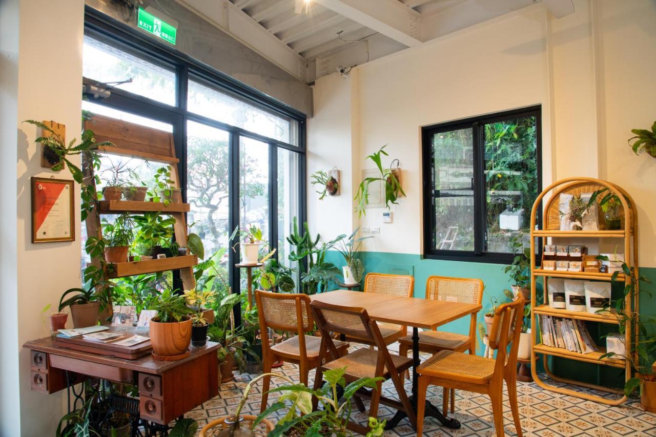 Lixia Hostel شياوليوكيو المظهر الخارجي الصورة