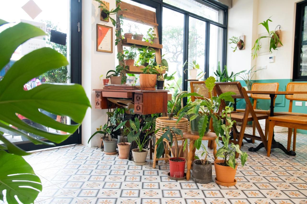 Lixia Hostel شياوليوكيو المظهر الخارجي الصورة