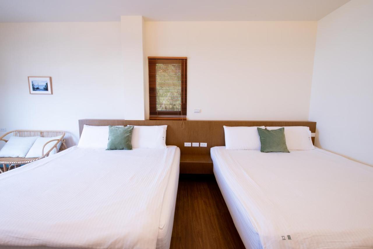 Lixia Hostel شياوليوكيو المظهر الخارجي الصورة