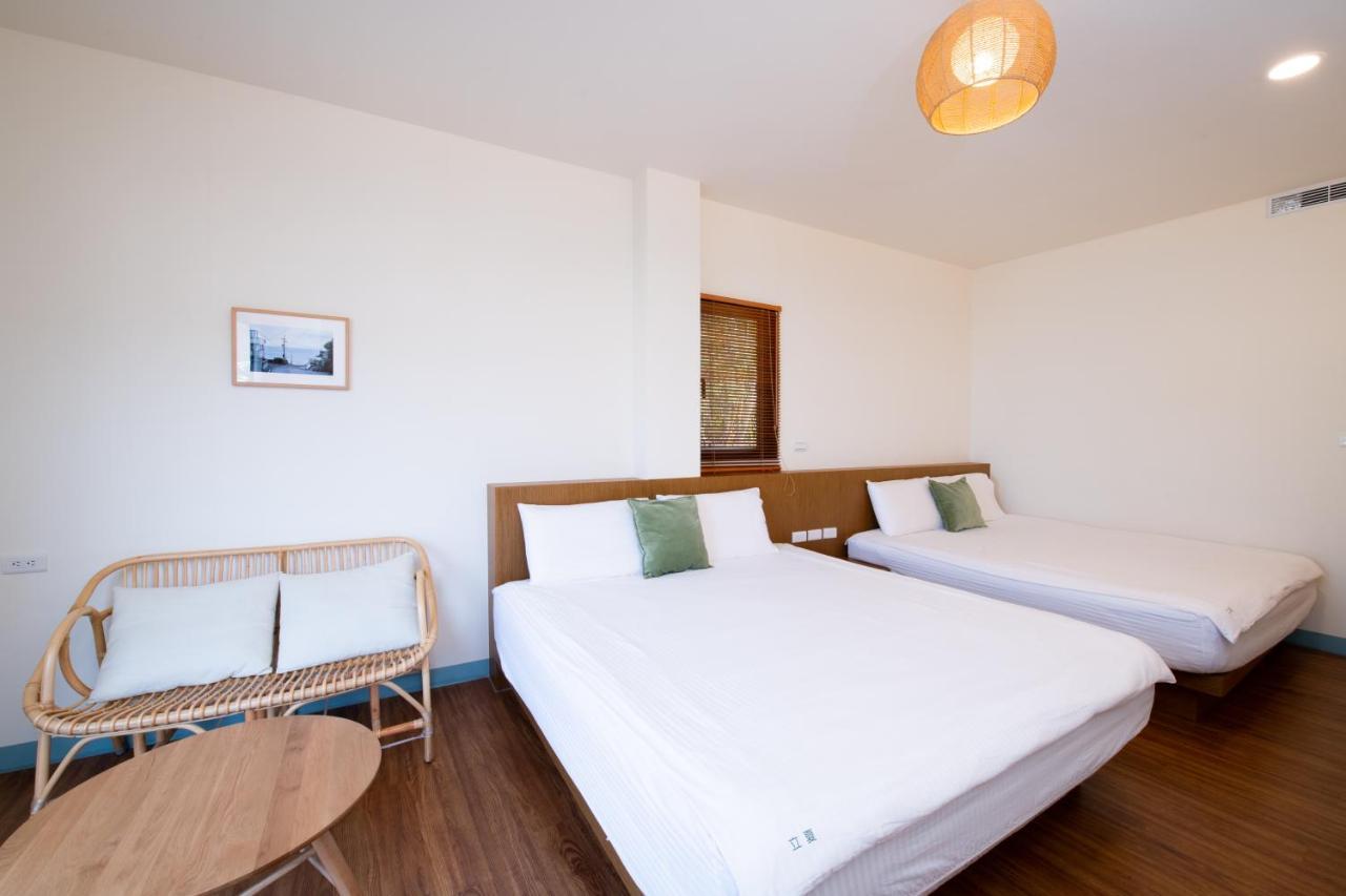 Lixia Hostel شياوليوكيو المظهر الخارجي الصورة
