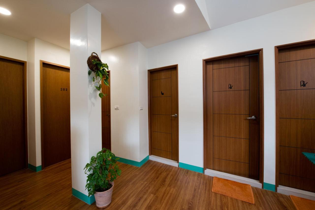 Lixia Hostel شياوليوكيو المظهر الخارجي الصورة