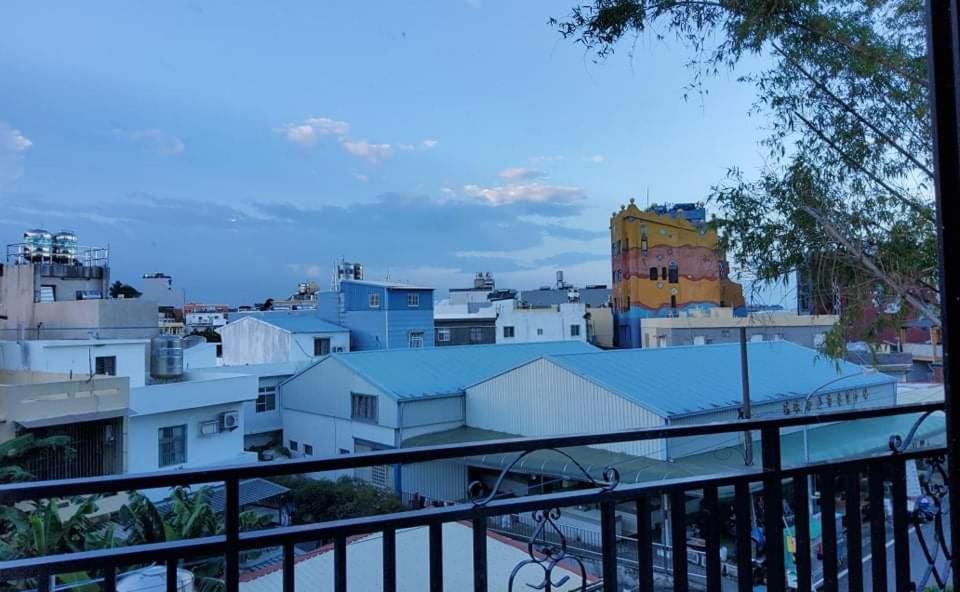 Lixia Hostel شياوليوكيو المظهر الخارجي الصورة