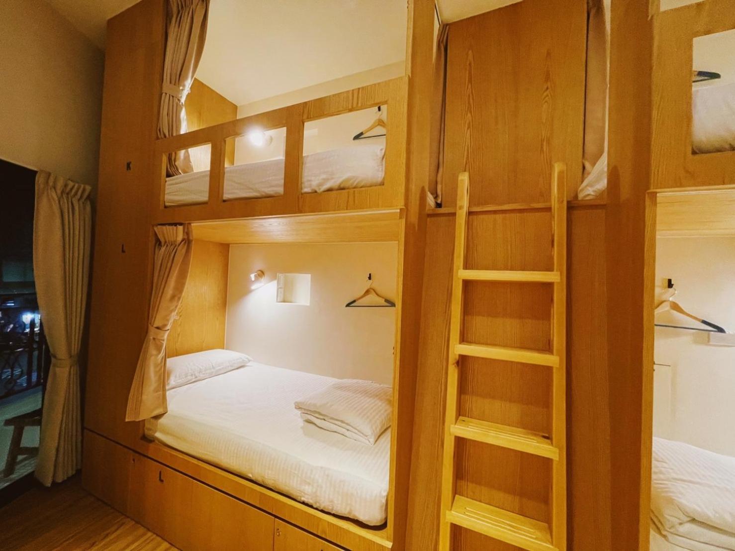 Lixia Hostel شياوليوكيو المظهر الخارجي الصورة