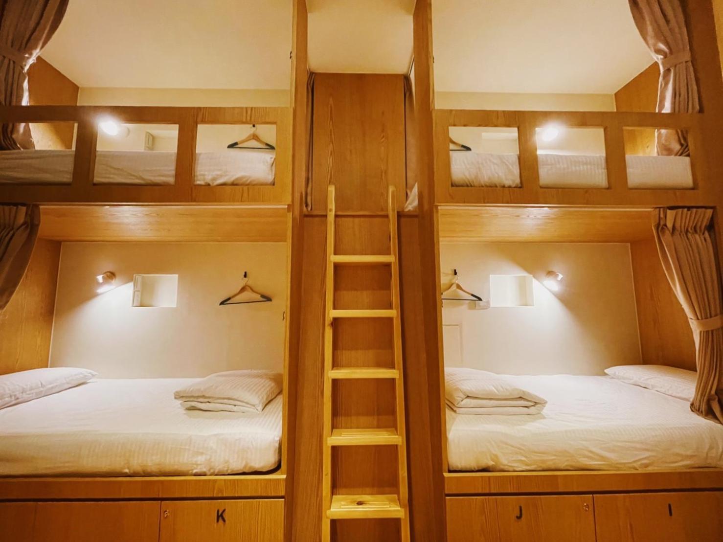 Lixia Hostel شياوليوكيو المظهر الخارجي الصورة